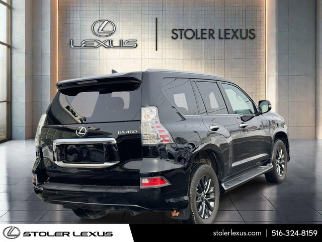 Certified 2023 Lexus GX 460 Premium w/ Premium Package image 8
