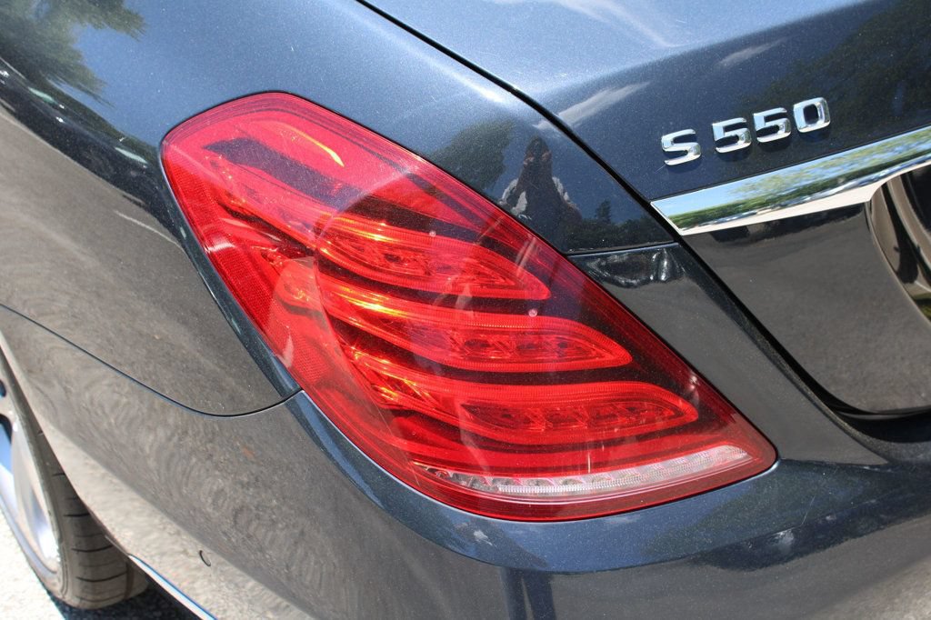 Used 2016 Mercedes-Benz S 550 Sedan image 10