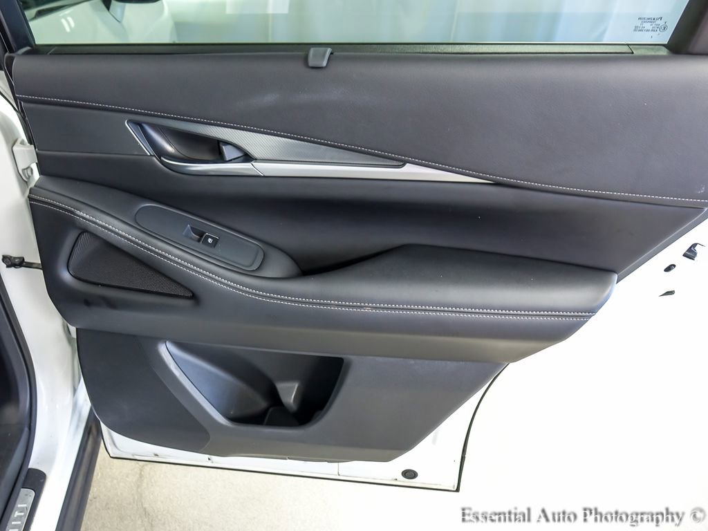 Used 2023 INFINITI QX60 Luxe w/ Cargo Package AWD/4WD image 24