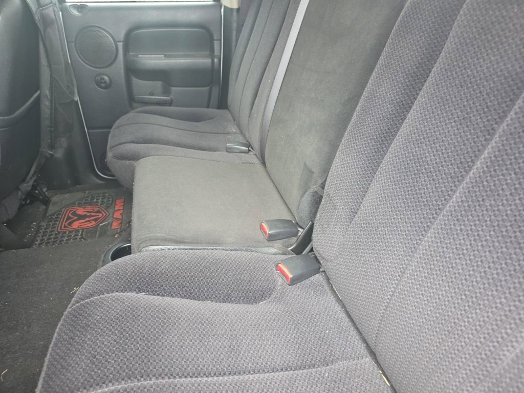 Used 2004 Dodge Ram 1500 Truck SLT w/ Trailer Tow Group image 15