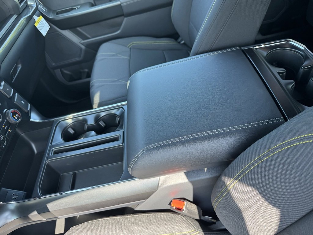 New 2025 Ford F150 STX w/ Equipment Group 200A image 12