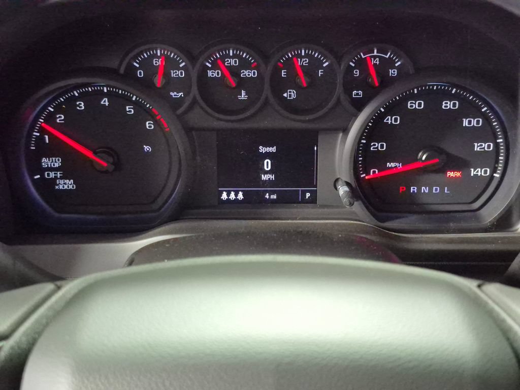 New 2026 Chevrolet Silverado 1500 W/T w/ Trailering Package RWD image 13
