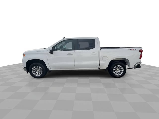 Certified 2025 Chevrolet Silverado 1500 LT AWD/4WD image 6
