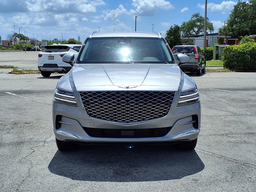 Used 2024 Genesis GV80 2.5T AWD/4WD image 2