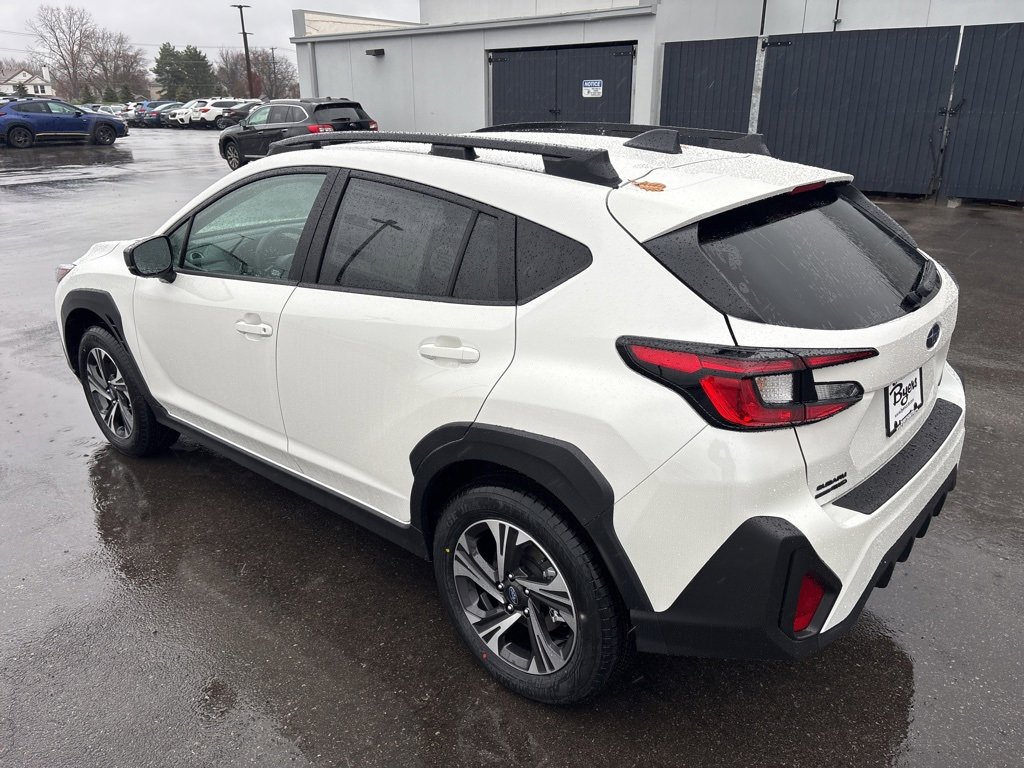 New 2026 Subaru Crosstrek 2.0i Premium image 5