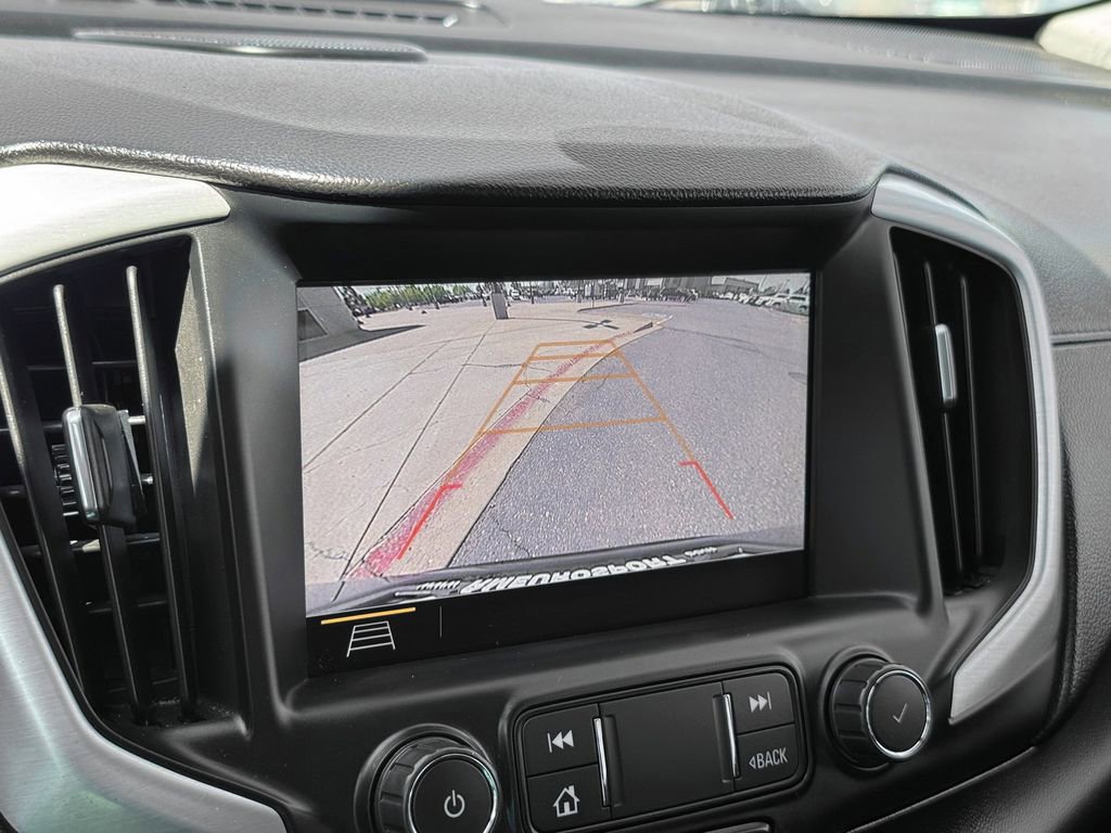 Used 2021 GMC Terrain SLT w/ Infotainment Package II AWD/4WD image 22