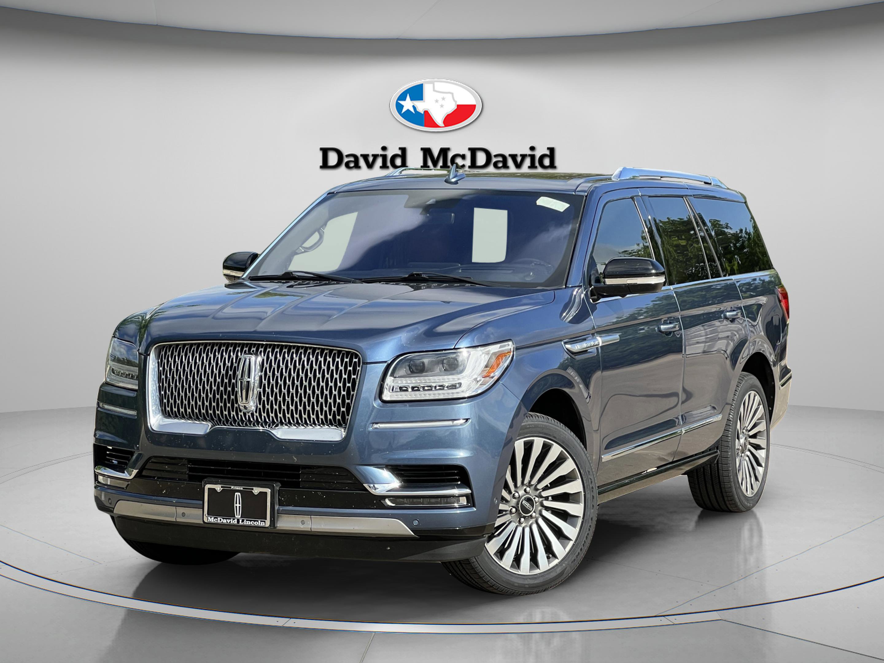 Used 2020 Lincoln Navigator Reserve w/ Luxury Package image 5