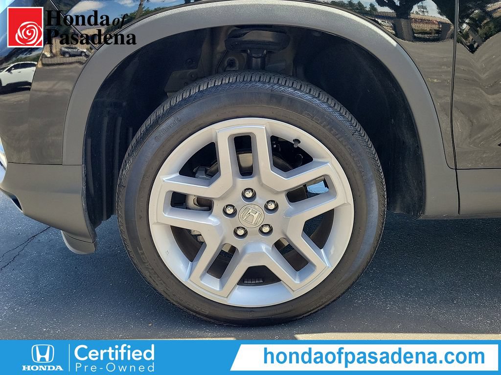 Certified 2024 Honda Passport EX-L image 35
