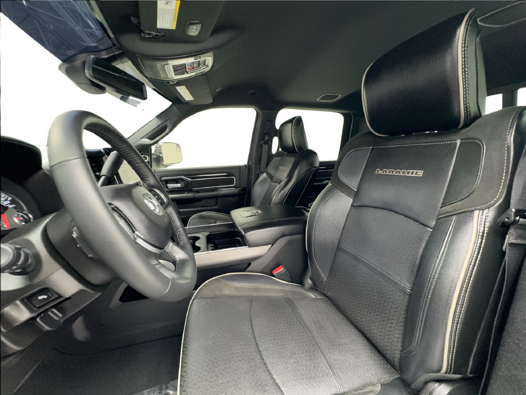 Used 2022 RAM 2500 Laramie AWD/4WD image 21