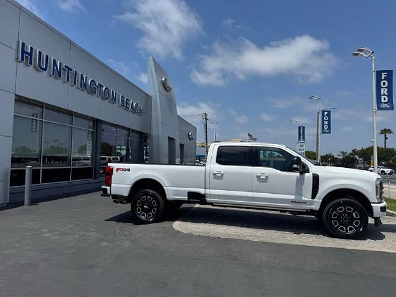 New 2026 Ford F350 Platinum AWD/4WD image 3