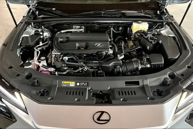 New 2026 Lexus ES 350h AWD w/ Cold Area Package image 11