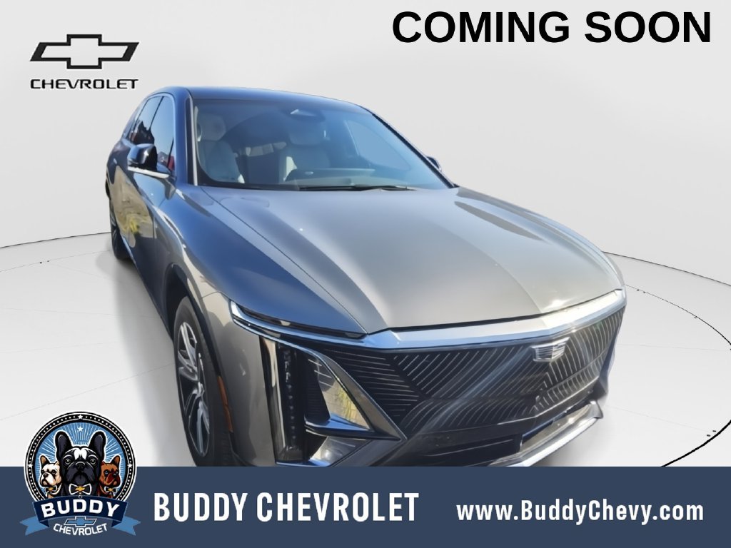Used 2023 Cadillac Lyriq 2WD