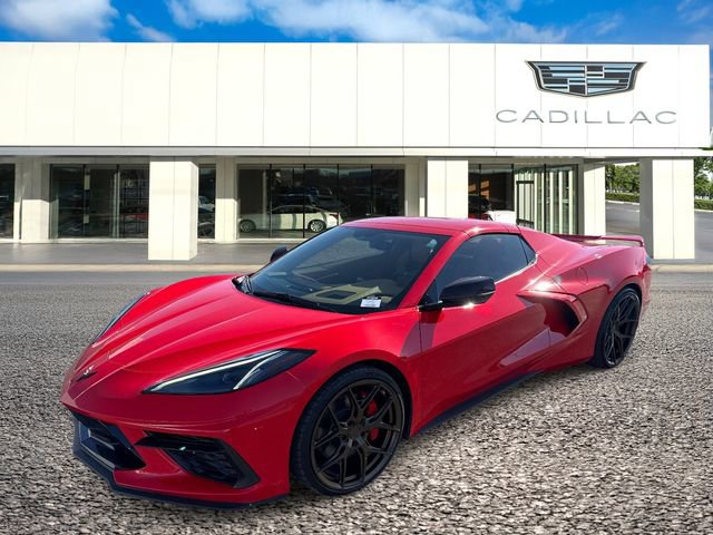 Used 2020 Chevrolet Corvette Stingray Premium Conv w/ 3LT Preferred Equipment Group