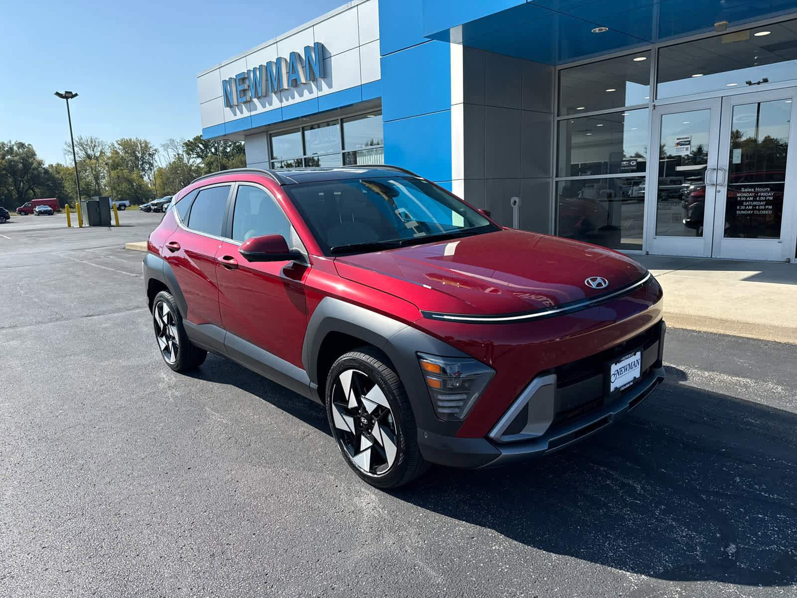 Used 2024 Hyundai Kona Limited