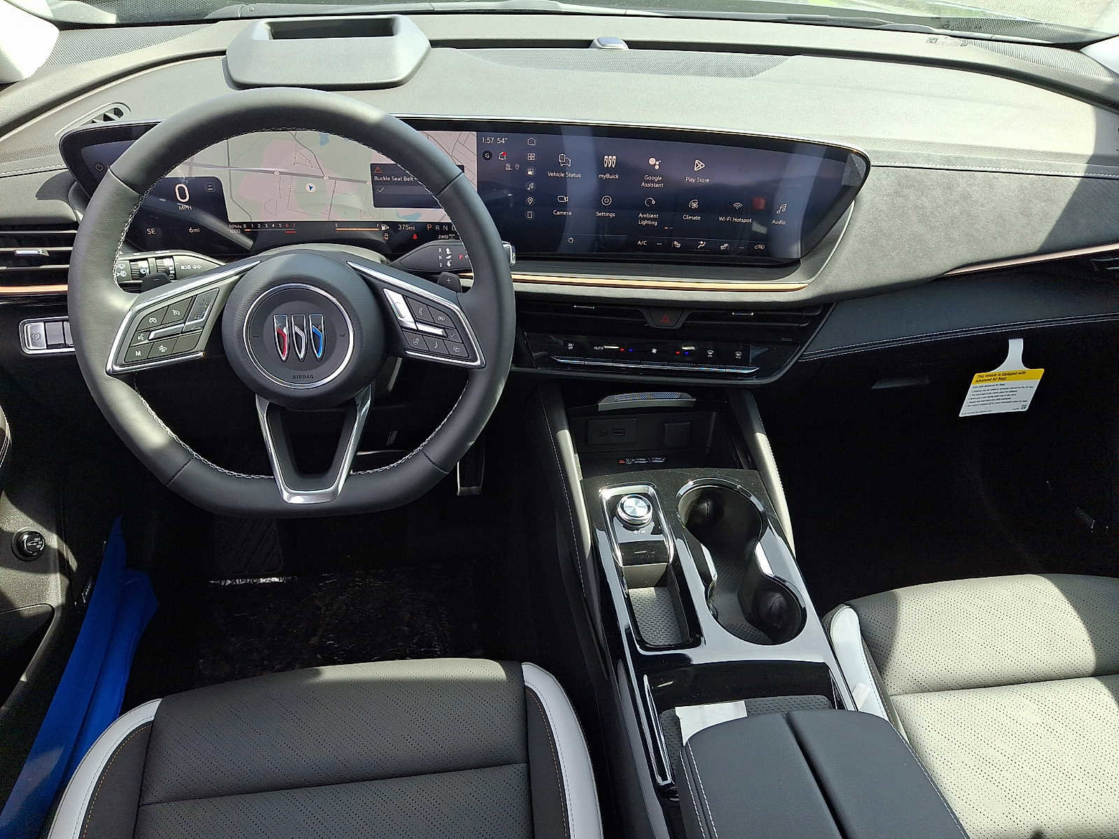 New 2026 Buick Envision Sport Touring AWD/4WD image 9
