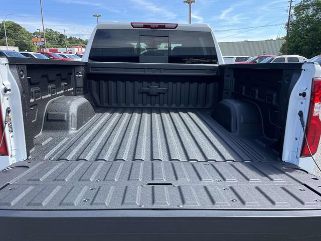 New 2026 Chevrolet Silverado 1500 LTZ AWD/4WD image 6