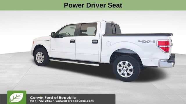 Used 2014 Ford F150 XLT w/ Equipment Group 302A Luxury image 5