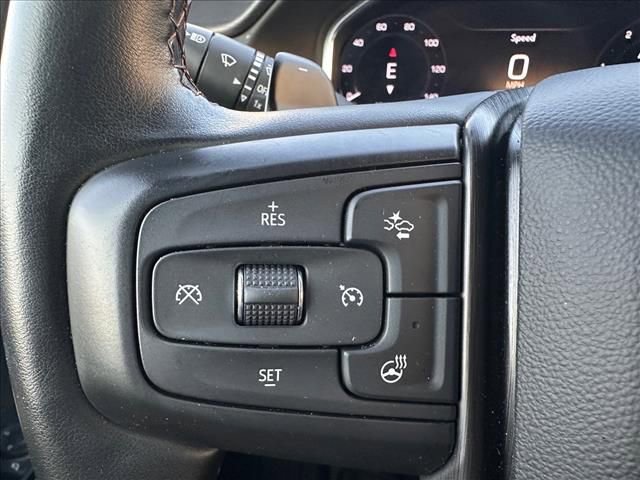 Certified 2024 GMC Sierra 1500 AT4 w/ Technology Package image 25