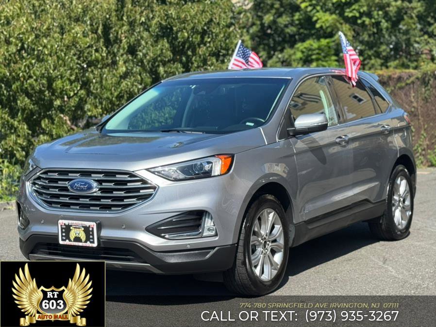 Used 2023 Ford Edge Titanium