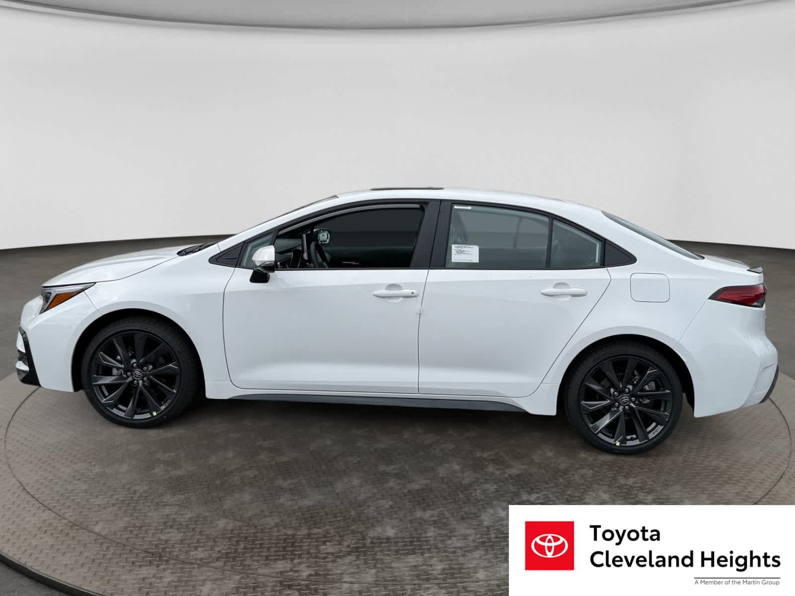New 2026 Toyota Corolla XSE FWD image 8