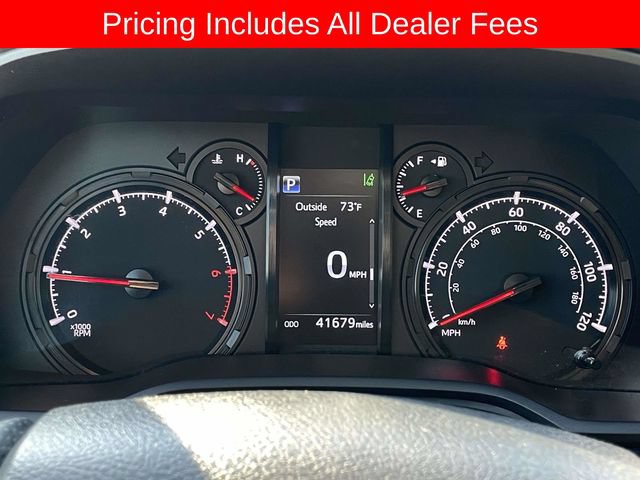 Used 2020 Toyota 4Runner SR5 RWD image 25
