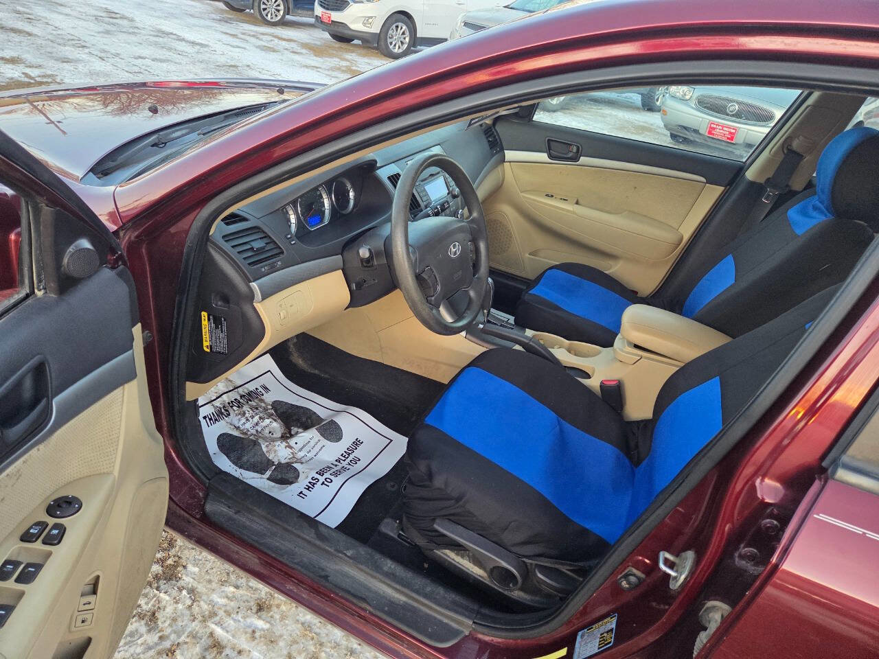 Used 2010 Hyundai Sonata GLS FWD image 9
