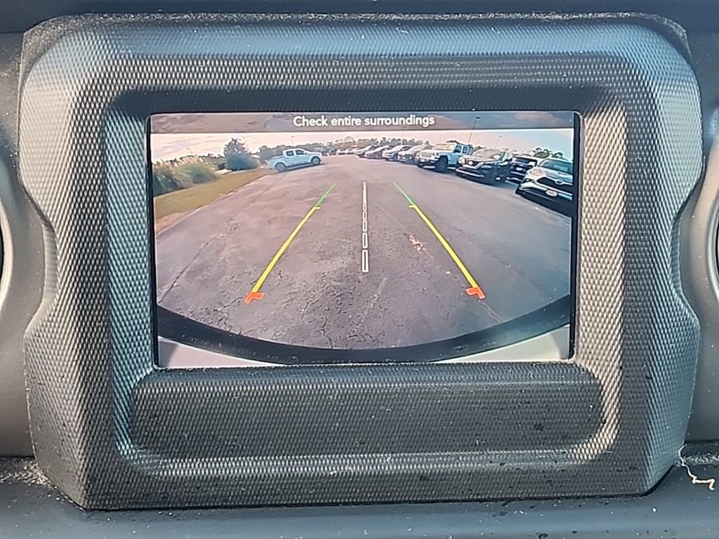 Certified 2021 Jeep Wrangler Unlimited Sport image 29