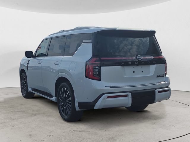 New 2026 Nissan Armada Platinum Reserve AWD/4WD image 7