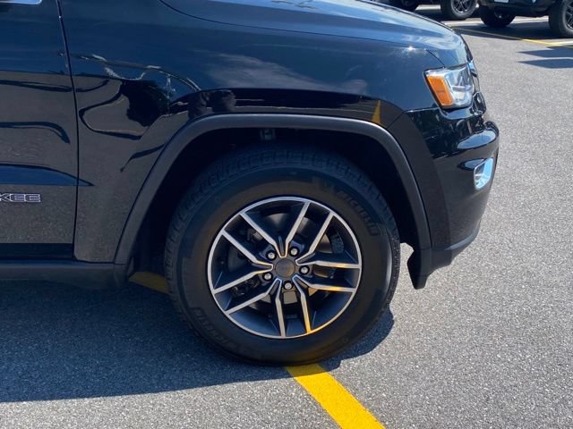 Used 2020 Jeep Grand Cherokee Limited AWD/4WD image 10