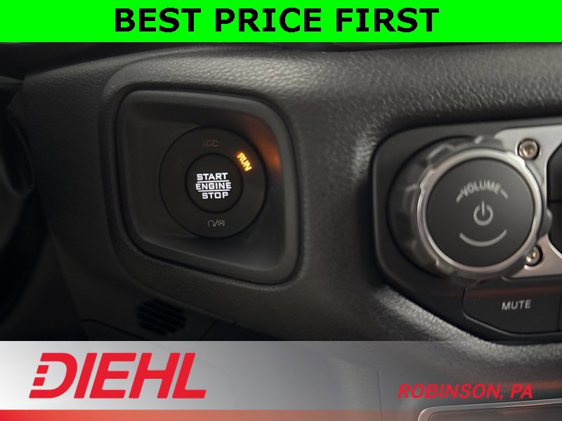 New 2026 Jeep Wrangler Willys image 24