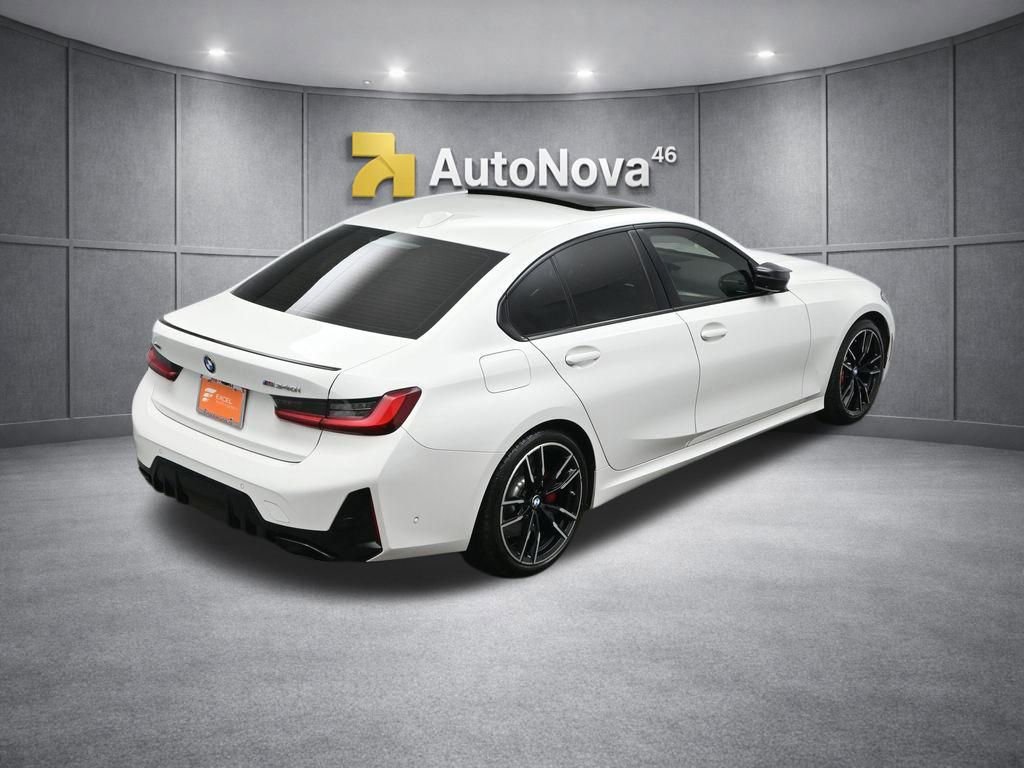 Used 2024 BMW M340i xDrive w/ Premium Package image 53