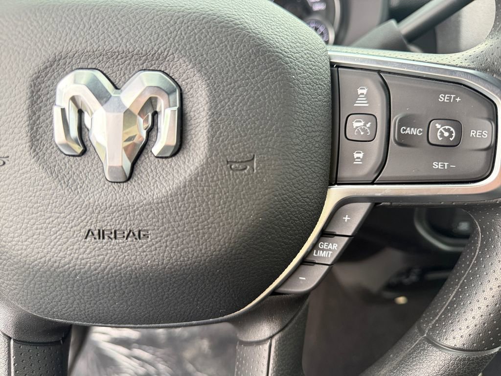 New 2026 RAM 3500 Tradesman image 26