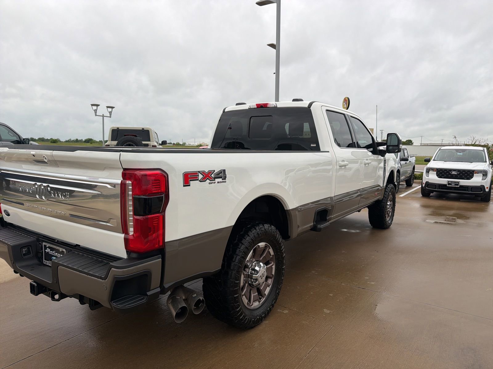 Used 2026 Ford F350 King Ranch image 5