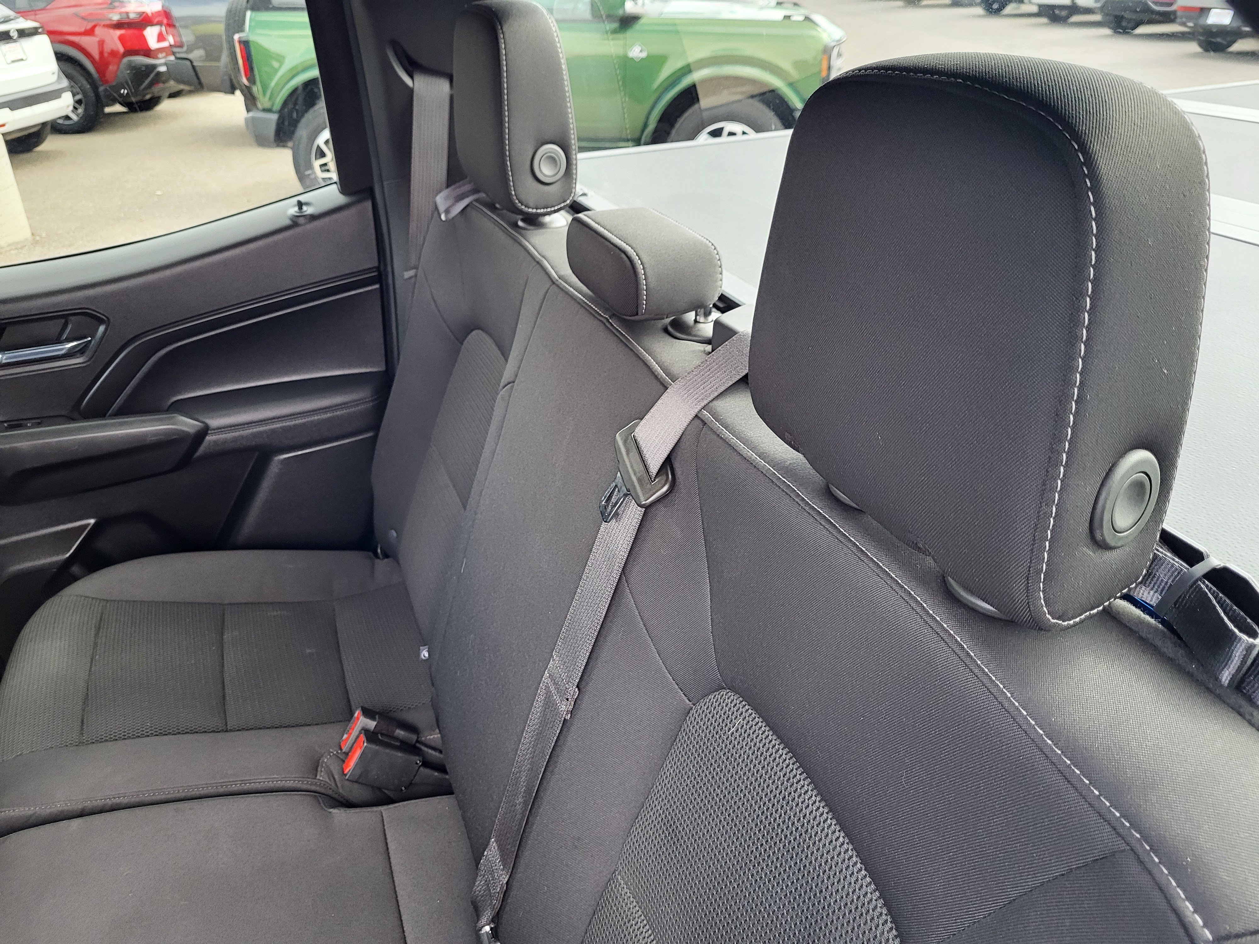 Used 2023 Chevrolet Colorado LT AWD/4WD image 25