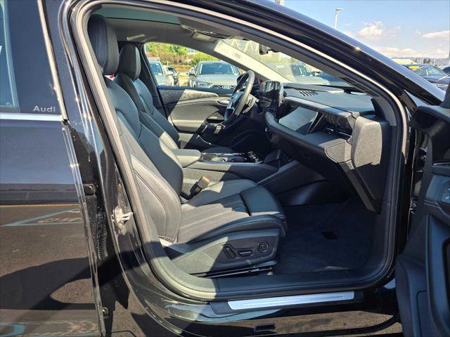 New 2025 Audi A6 e-tron Prestige image 11