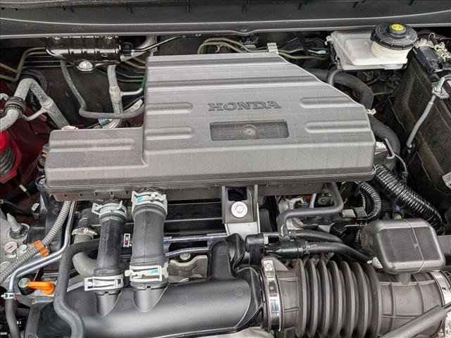 Certified 2022 Honda CR-V Touring image 23