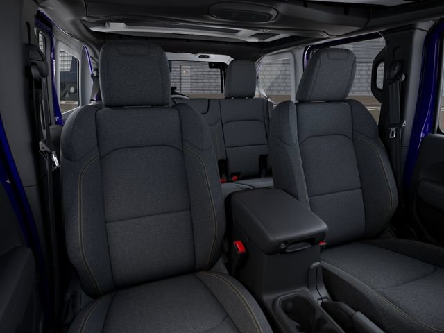 New 2026 Jeep Wrangler Unlimited Sport AWD/4WD image 16