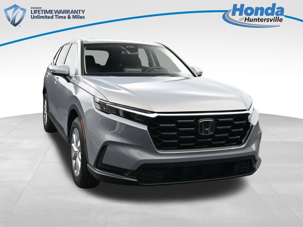 New 2026 Honda CR-V EX image 1