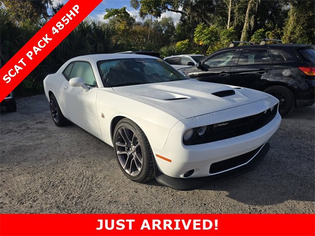 Used 2023 Dodge Challenger R/T Scat Pack image 1