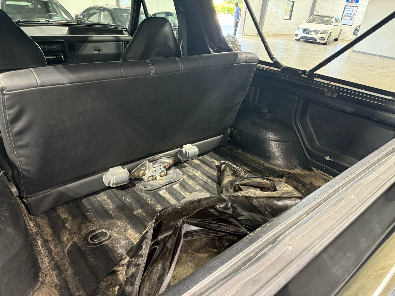 Used 1989 Ford Bronco Custom image 21