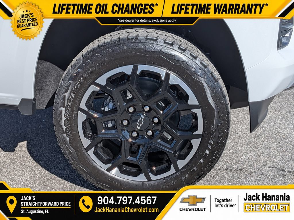 New 2026 Chevrolet Colorado Z71 w/ Z71 Convenience Package 2 AWD/4WD image 10