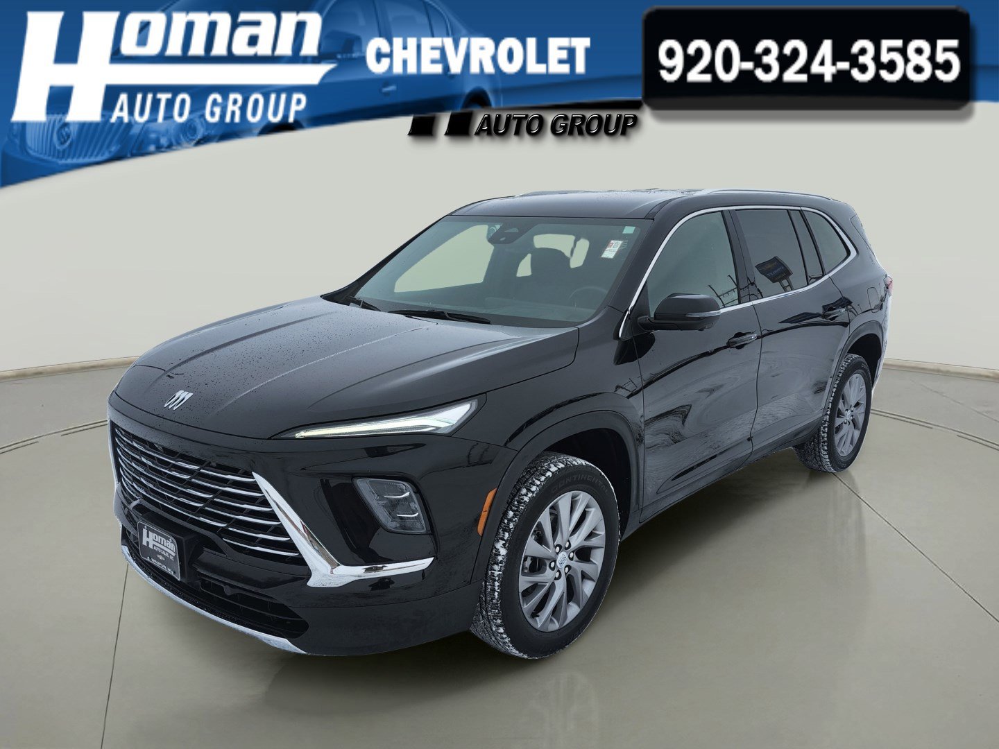 Used 2025 Buick Enclave Preferred image 1