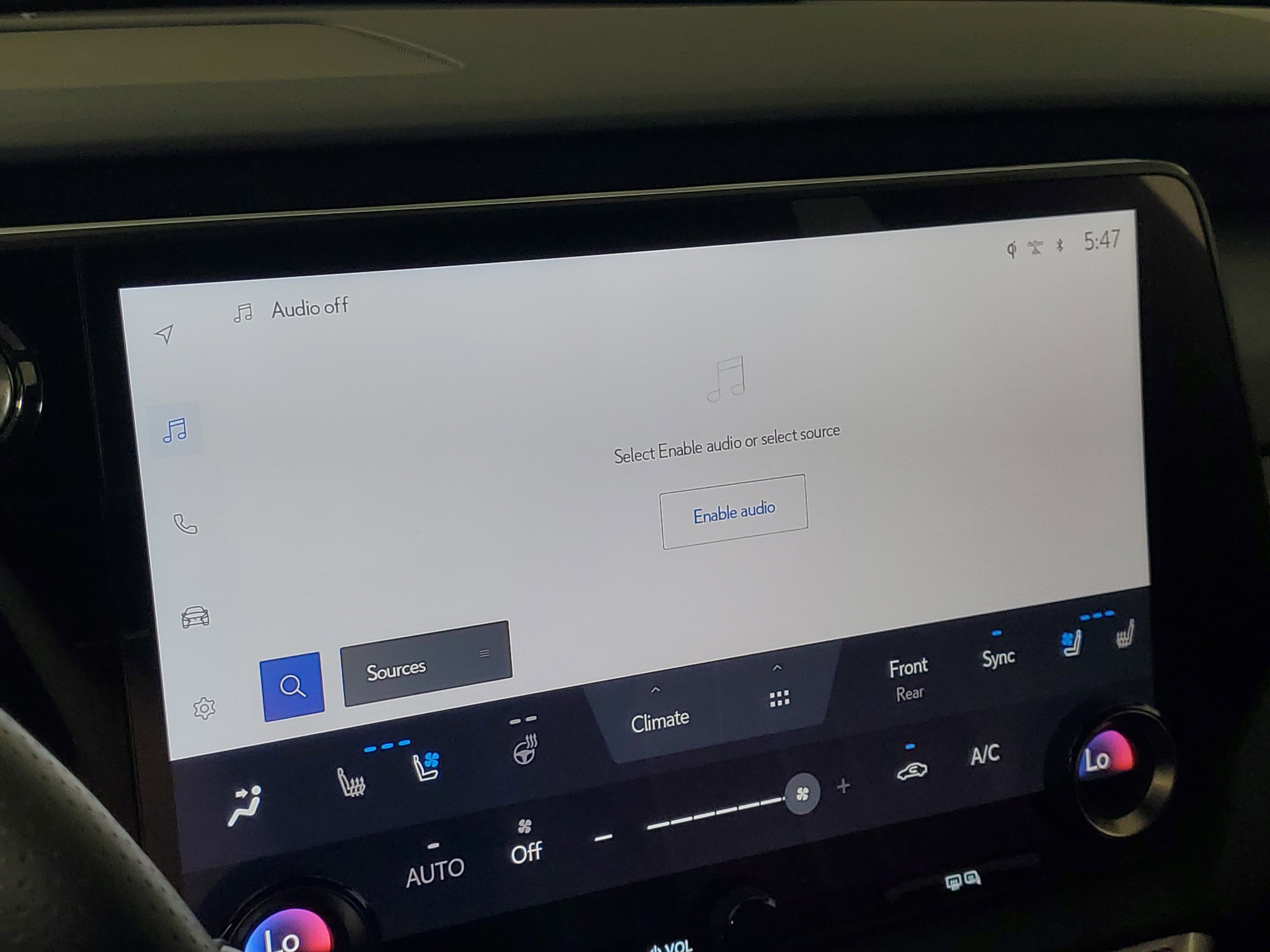 Used 2023 Lexus RX 350 F Sport image 17