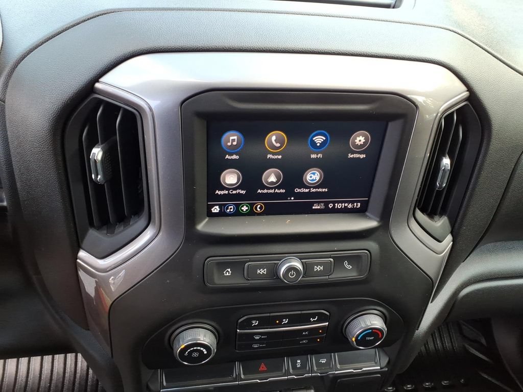 Certified 2023 Chevrolet Silverado 3500 W/T w/ WT Convenience Package RWD image 19