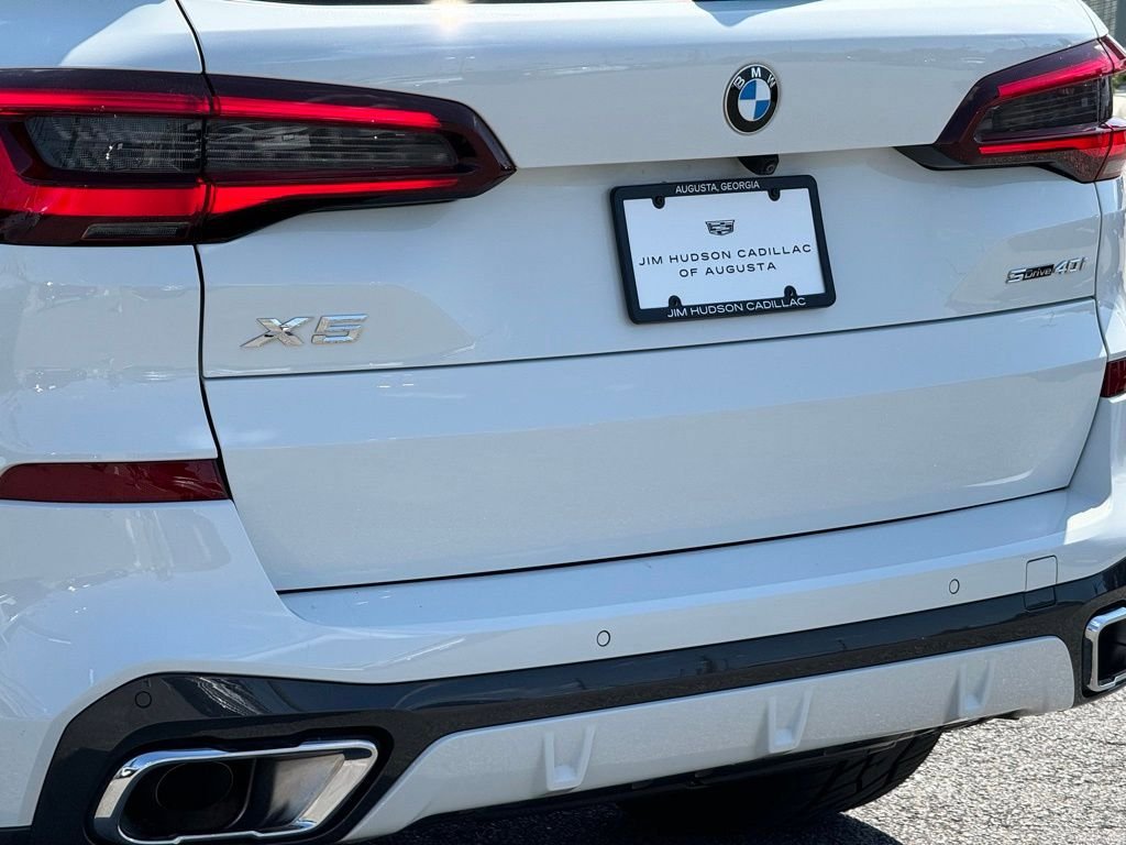 Used 2023 BMW X5 sDrive40i w/ Executive Package RWD image 10