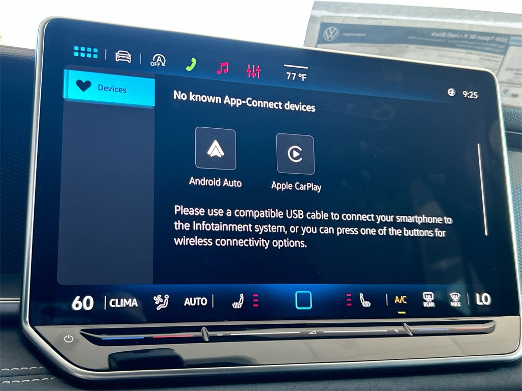 New 2026 Volkswagen Tiguan SE R-Line image 24