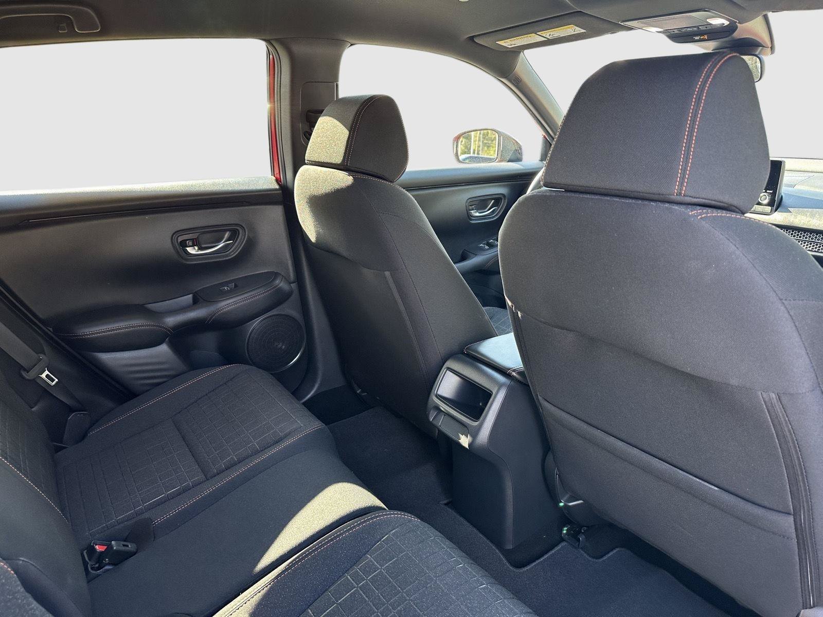 Certified 2024 Honda HR-V Sport image 37