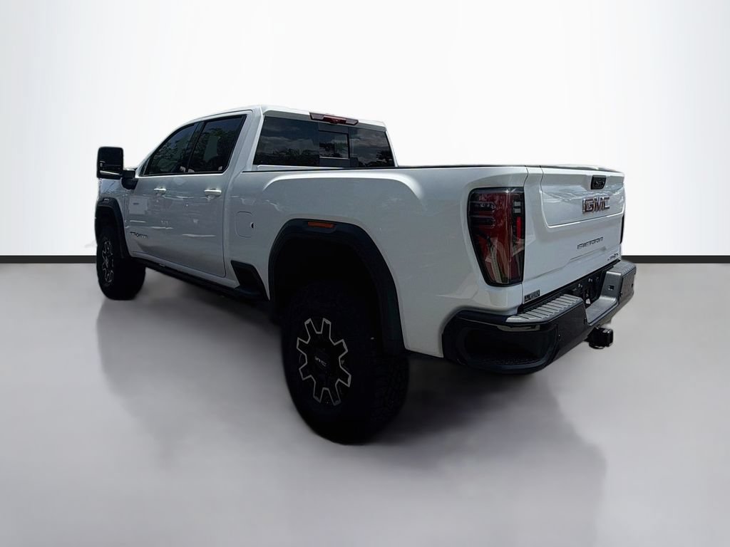 Used 2026 GMC Sierra 2500 AT4X AWD/4WD image 7