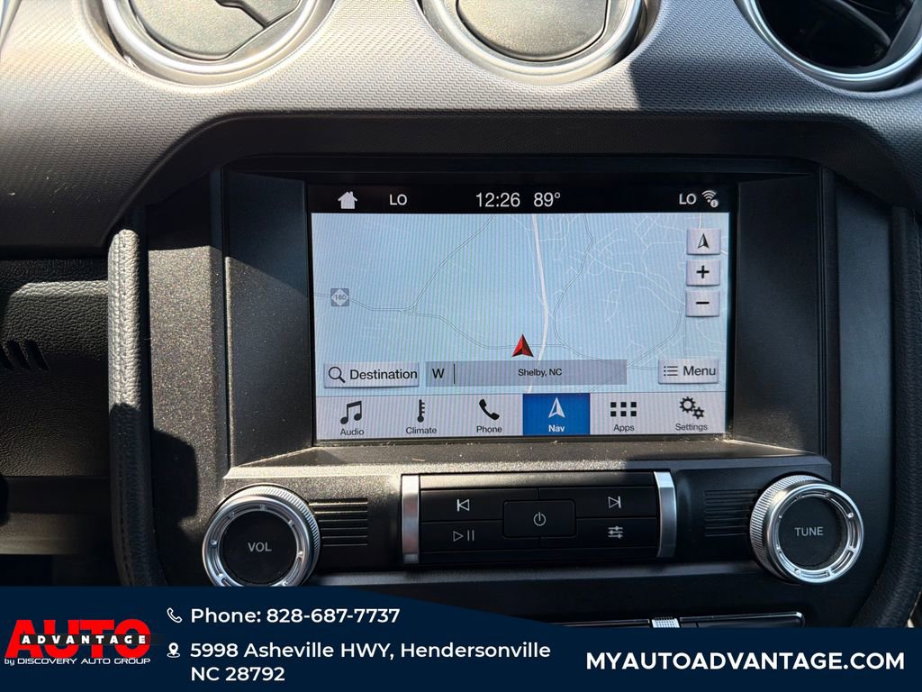 Used 2019 Ford Mustang Premium w/ Equipment Group 201A RWD image 18