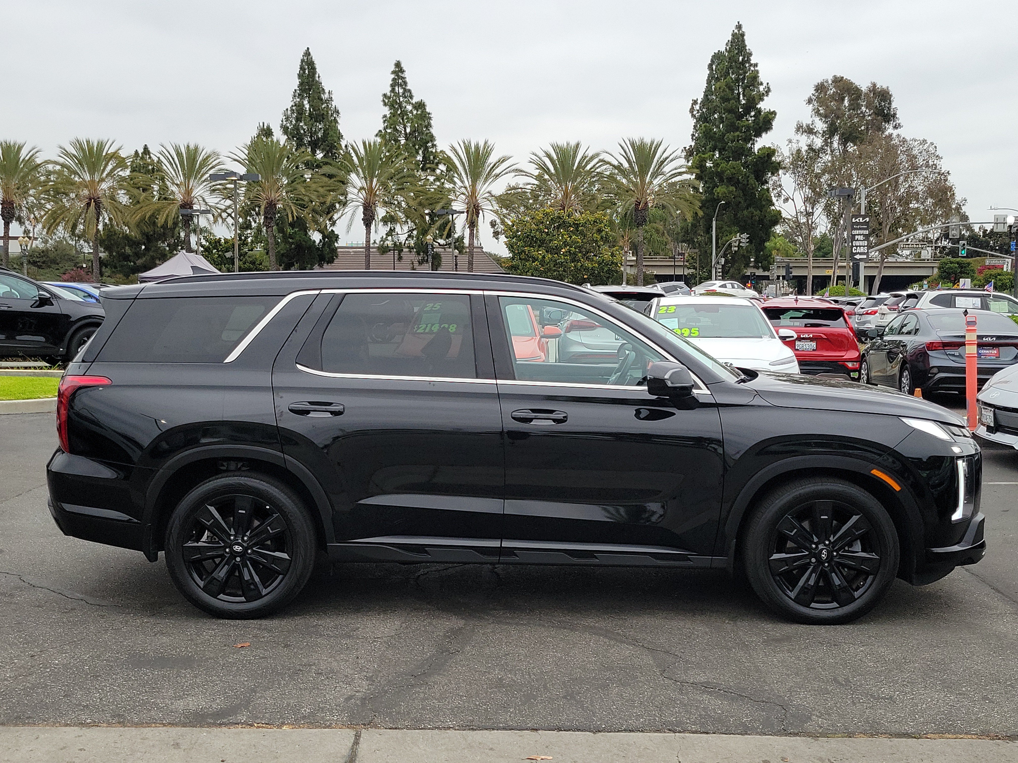 Used 2024 Hyundai Palisade XRT FWD image 6